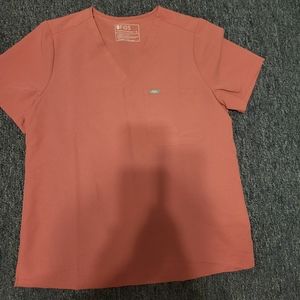 FIGS xl Catarina top- quartz